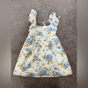 Floral forever 21 Dress